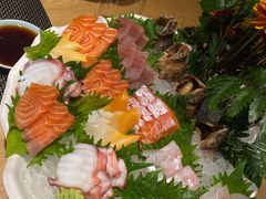 -虹料理·日料放题(悠方店)