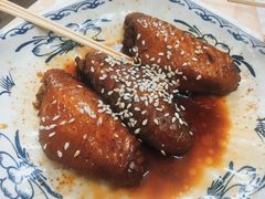 瑞士鸡翅-渔记茶餐厅(渔村店)