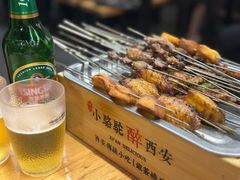 -福苗小骆驼烧烤(莲湖路店)