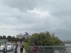 -横滨红砖仓库1号馆