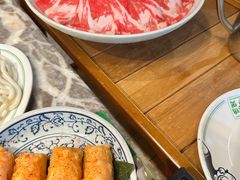 -禄婶鸡煲·打边炉