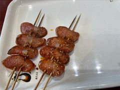 -金刚山烧烤(中山路店)