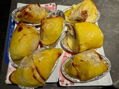 -曼格蒸汽活海鲜·榴莲自助(皇庭广场店)