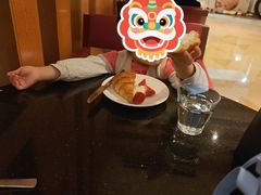 -The Lounge大堂酒廊·咖啡·沙拉·下午茶(金茂深圳JW万豪酒店)