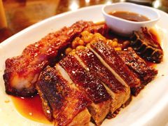 烧鸭拼叉烧-日昌餐馆(亦庄店)