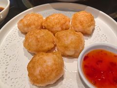 顺德煎虾饼-顺峰顺水顺德菜(龙华店)