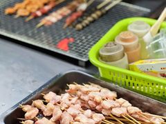 -小蜜蜂团建自助烧烤场(小洲村店)