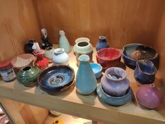 -1001艺术手作·银饰DIY·拼豆(小寨金莎店)