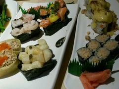 -万岁寿司(万国店)