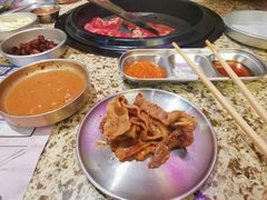 -首尔烤肉大排档(合生汇店)