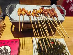 -聚点串吧·北京烧烤(公益西桥店)