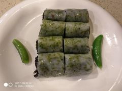 翠玉海苔肠-点都德(盘福楼店)