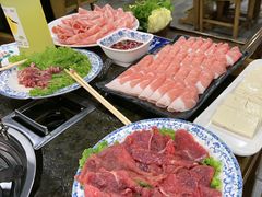 -马记伊源斋涮肉·清真菜(百子湾店)