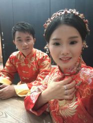 点击看大图 -现代经典婚纱摄影
