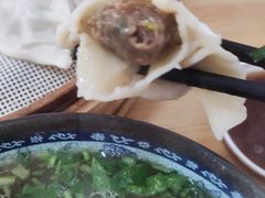 -清真·白家牛肉罩火烧老店(育才街店)