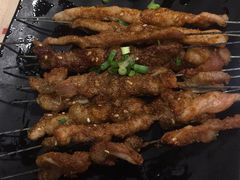 -老味烧烤(园林路店)