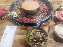 -乡当俏老火锅