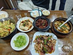 -咱家小院(汉中门店)