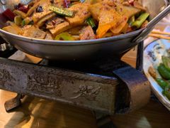 -大漠留香盐池滩羊烧烤餐厅(向阳步行街店)