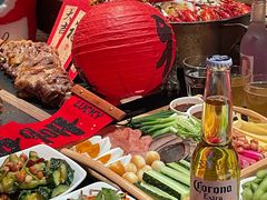 -冰城小镇音乐串吧·聚会餐厅(百子湾店)