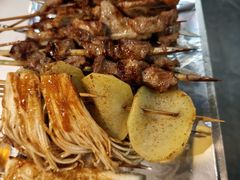 -云晓光头烧烤吧(德平路店)