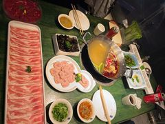 牛腹肉-老灶堂文创火锅(文艺路店)