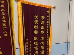 -中农国际动物医院24小时·猫科·骨科·急重症中心