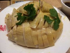 泰煌鸡-泰煌鸡·上海白斩鸡·鸡汤面(万航店)