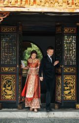 点击看大图 -青禾蒙娜丽莎婚纱摄影(武汉总店)