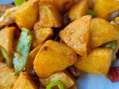 -清真·益鑫羊肉手抓馆(花园北街店)