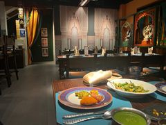 -甘尼仕印度餐厅爵士酒吧(阳春巷店)