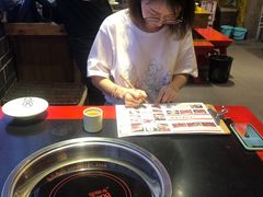 -大龙辣火锅·龙虾·烧烤(湖滨新天地店)