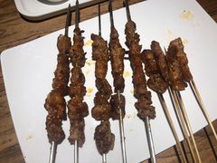 -平娃三宝烧烤·面食(南小街店)