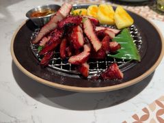 -芭札·Thai泰国餐厅(同和金铂天地店)