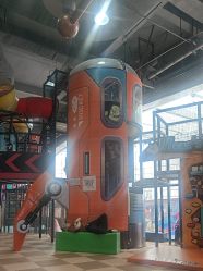 -欧酷世界动力星球(王府井奥莱UP TOWN店)