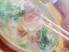 羊肉烩面-鼓楼夜市
