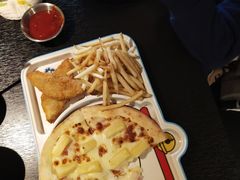 -速度披萨(蓝色港湾店)