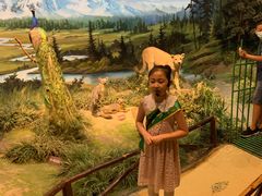 -陕西自然博物馆