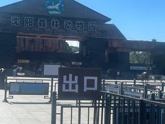 -沈阳森林动物园