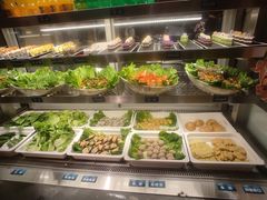-非烤勿扰自助烤肉海鲜火锅(南城莱蒙店)
