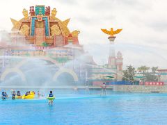 -武汉玛雅海滩水公园