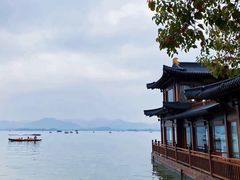 -西湖游船