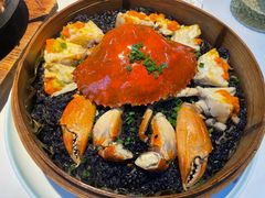 红鲟蒸八宝饭-园里前·10年私厨·福建菜(台江万达鳌峰洲店)