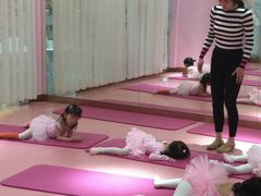 -芭芭拉小天使国际舞蹈(珠江新城校区)