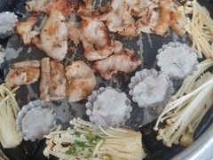 -二刚大块烤肉(东山商业街店)