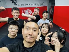 -极斗-IKMF马伽术·格斗运动学院(东直门店)