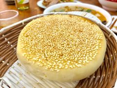 烧饼-三厂烩羊肉(沙口路店)