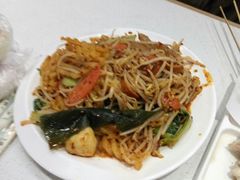 麻辣拌-川小昧麻辣拌(罕王店)