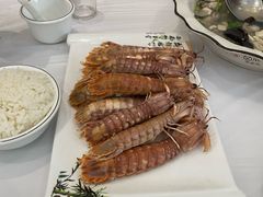 -宾朋海鲜美食餐厅·特色美食(兴海路店)