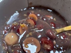现熬豆沙包-堂上堂(益民街店)